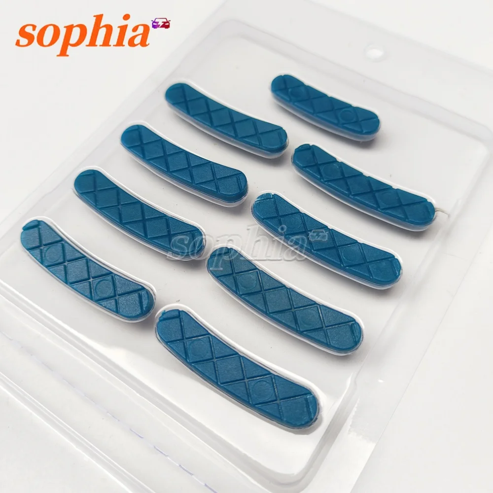

Transmission Clutch plastic Thrust Washer Kit (9 pcs ) for ford for volvo for Land Rover 6DCT450 MPS6