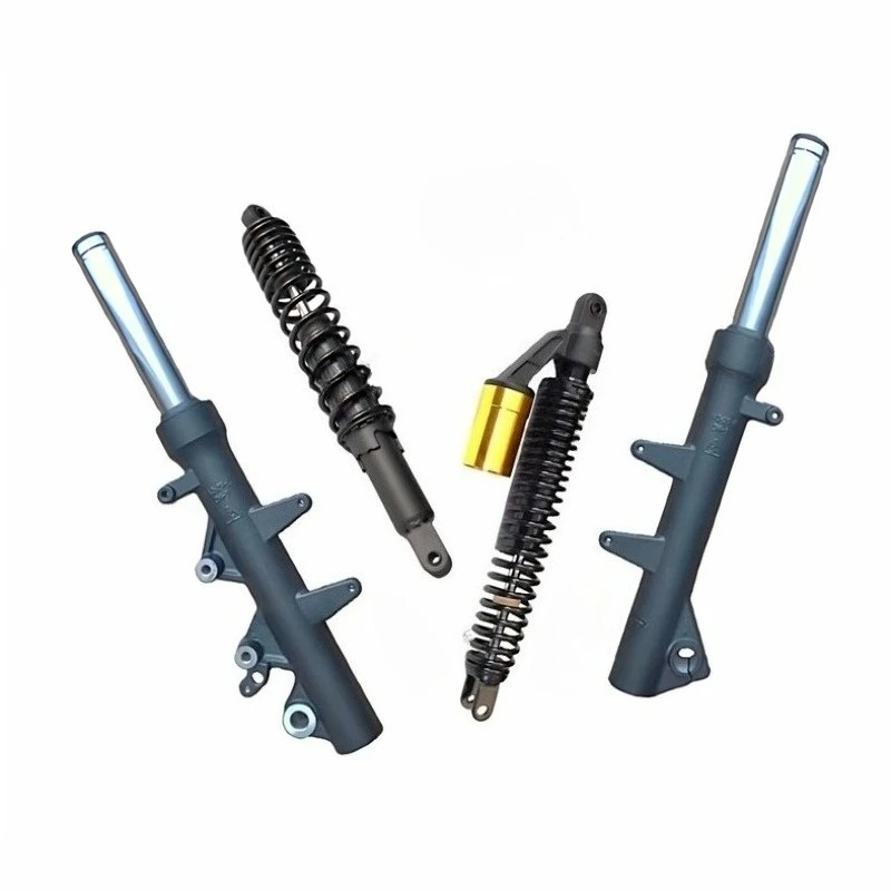 Front and Rear Shock Absorber  Set Original for VOGE SR250GT SR 250 GT