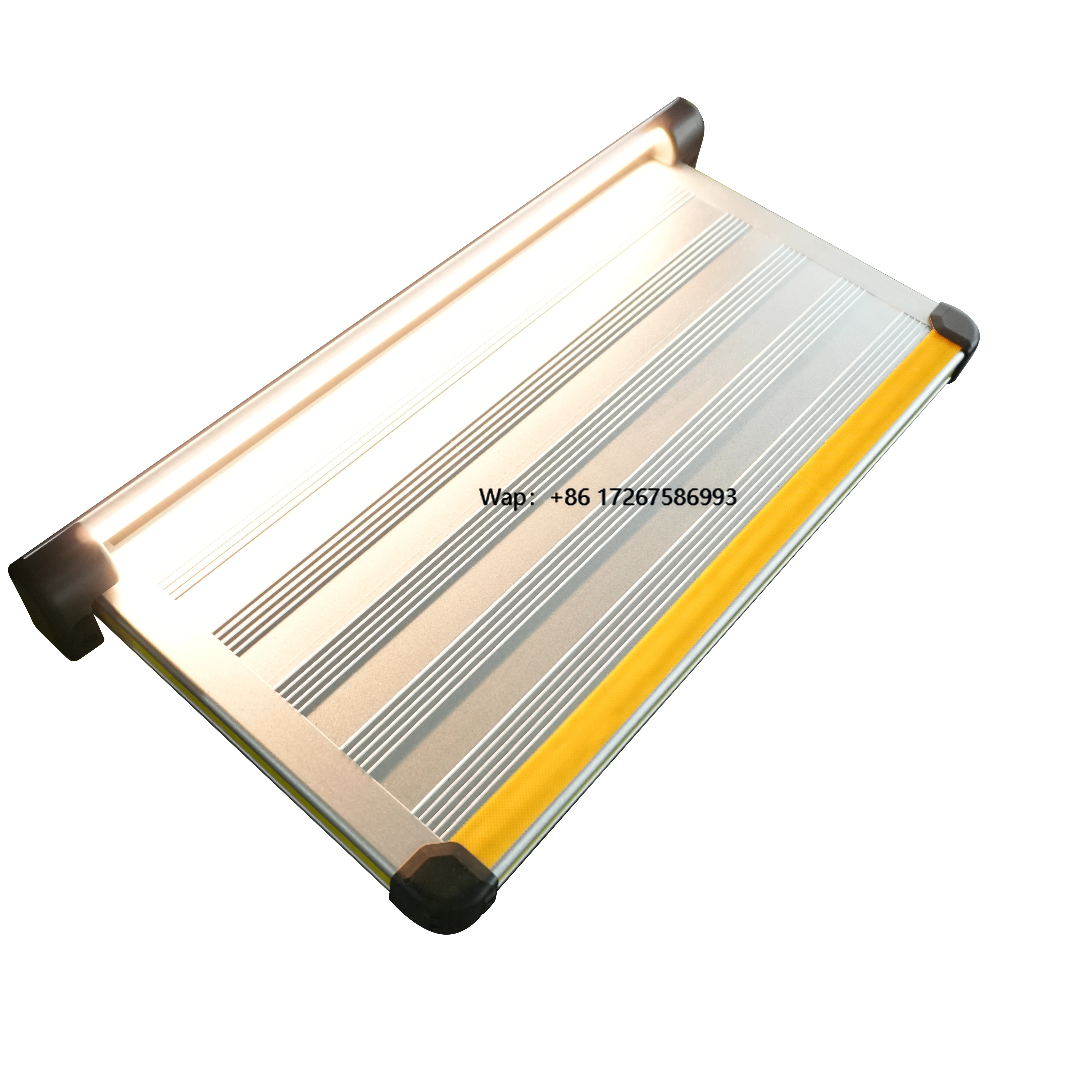 

New Universal 750*300mm Aluminum Auto Foot Step Electric Car Flooring Accessories Repair