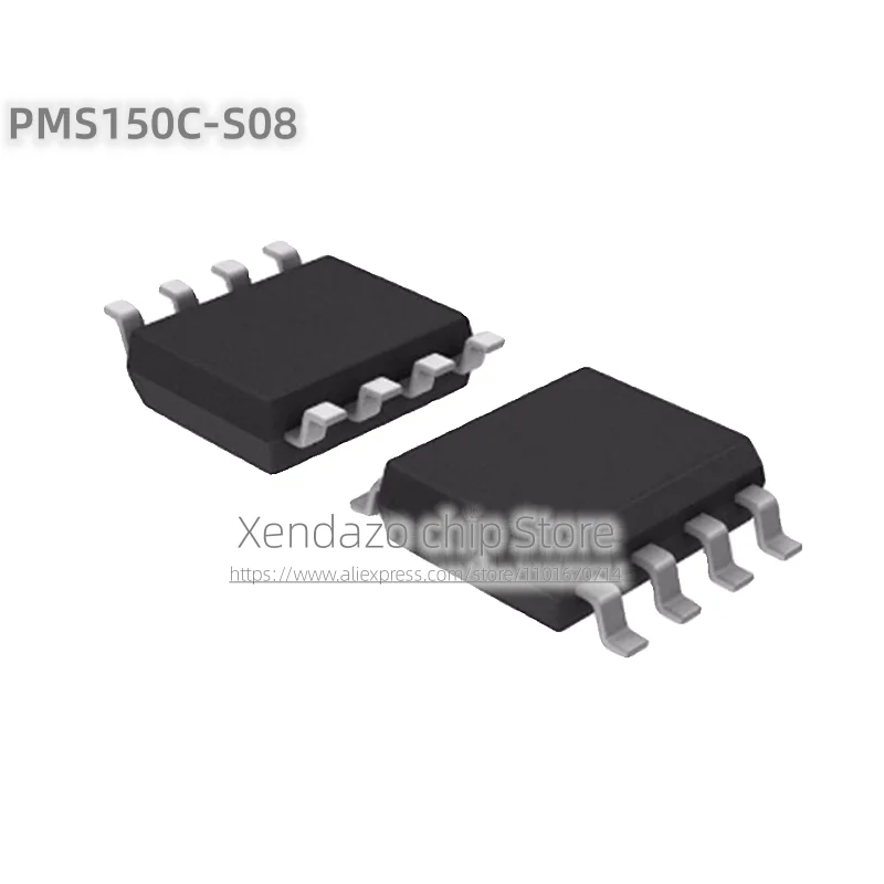 XDS08A ما هو هذا المكون ولماذا يُستخدم في دوائر الذاكرة؟ تجربتي العملية مع شريحة PMS150C-S08