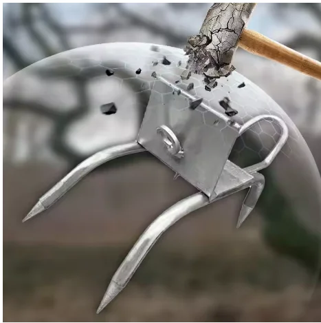 Outdoor Tree-Climbing Anti-Slip Cat Claw Shoes Set Tree Climbing Spikes Anti-Slip Multipurpose Equipment Pole Shoes