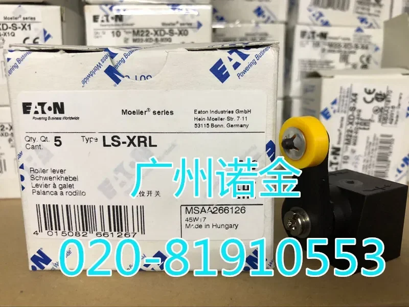 EATON LS-XRL 100% nuovo e originale