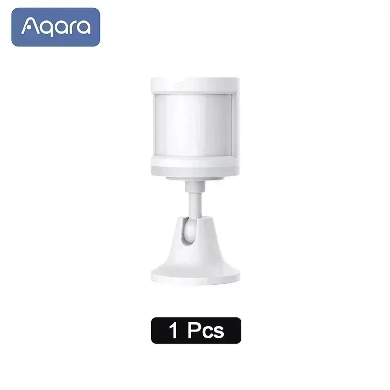 Aqara – système d'alarme de sécurité intelligent sans fil ZigBee, capteur de mouvement du corps huma