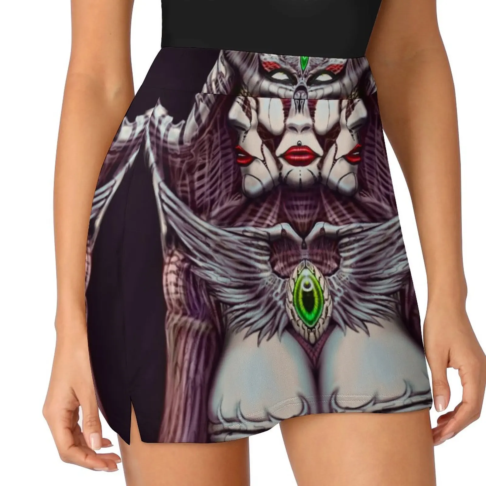 

Trinity Mini Skirt Women clothing summer dress for women 2025