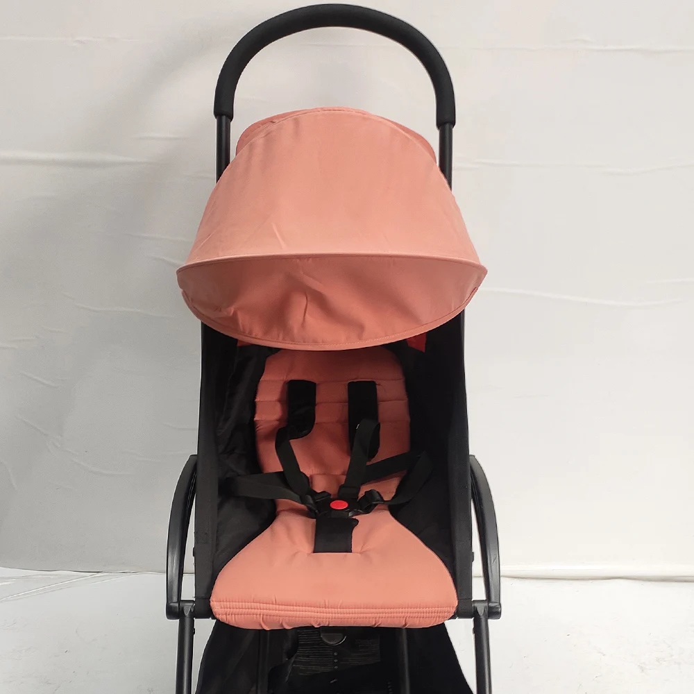COLU KID ® Kinderwagenzubehör, wasserdichtes Sonnendach und Ersatzsitzkissen, kompatibel mit Babyzen YOYO YOYO2 – Detail 13