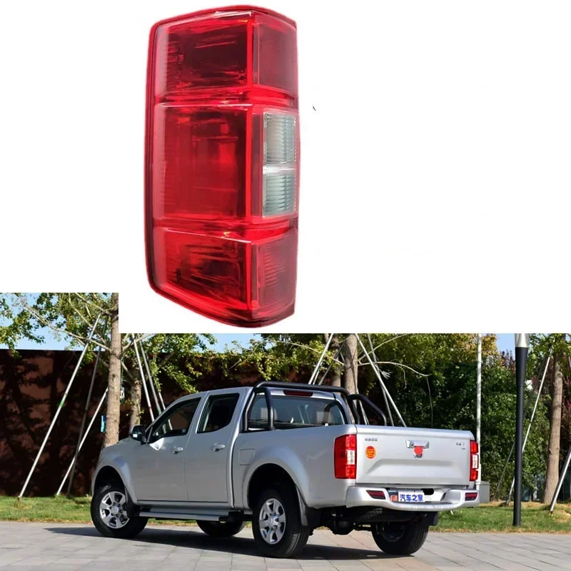 

Для Great Wall Wingle 7, автомобильные аксессуары, задний фонарь в сборе, стоп-сигналы, стояночный фонарь, указатель поворота, задний фонарь