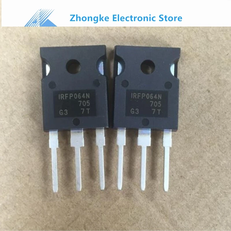 NEW 5 ???? IRFP064NPBF IRFP064N IRFP064 High-quality for relay module #1