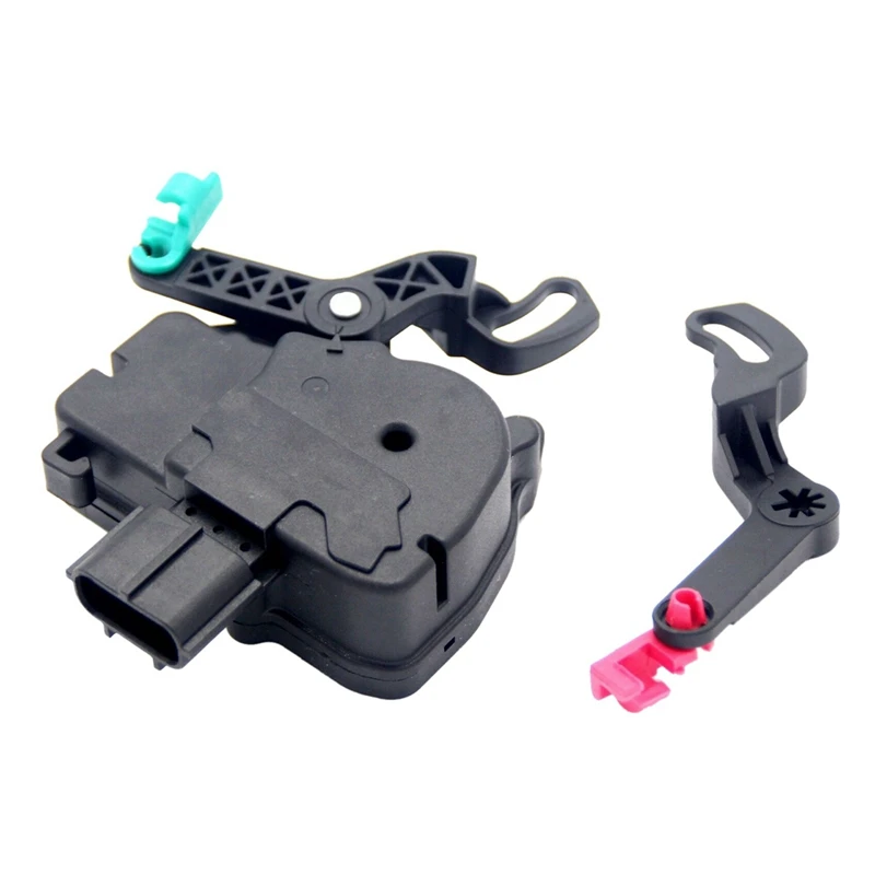 2X Tailgate Rear Sliding Door Lock Actuator For Chrysler Voyager Dodge 4717960AC