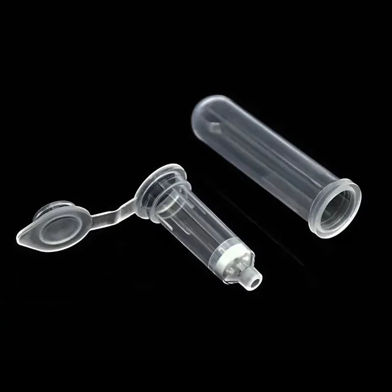 20pcs /lot 2ml separation column Plasmid extraction kit DNA Chromatography RAN Extraction Nucleic Acid Purification Column