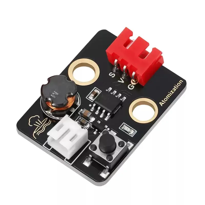 Keyes Ultrasonic Atomization Driver Module Programmable Mist Humidifier Board for Electronic DIY Experiment