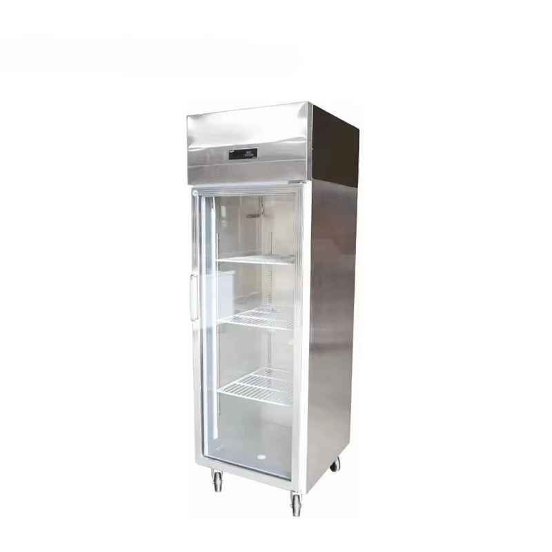 # L Fridge for Cold Drinks Supermarket Refrigerator Drink Fridge Commercial 2 Doors Store Drinks Fridge  m