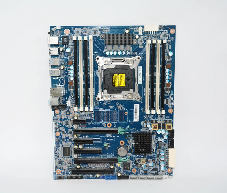 

HP Z440 Workstation Main Board X99 Platform 710324-002,001 761514-001