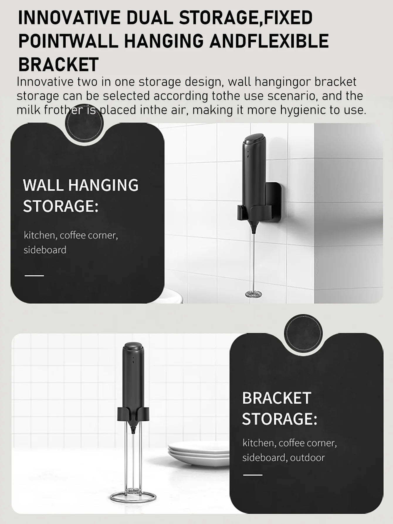 USB 충전식 핸드헬드 에그 비터, 전기 우유 거품기, 거품 메이커 믹서, 커피 음료 거품기, 1 개