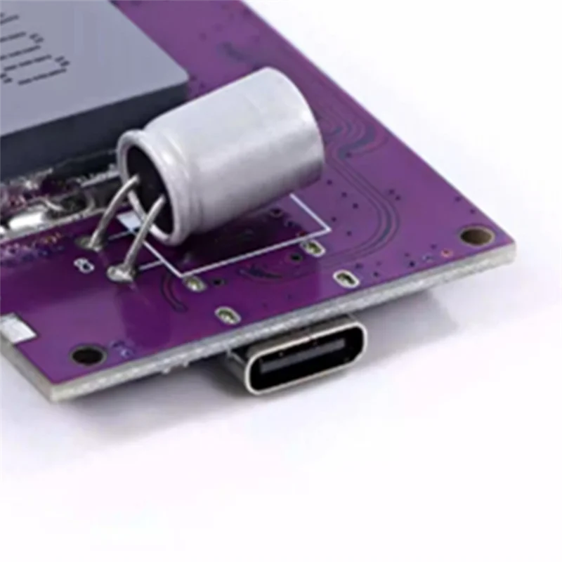 TTKK-บอร์ดชาร์จกำลังสูง 100W โมดูลชาร์จเร็ว IP2368 อินเทอร์เฟซ Type-C แบบ Buck-Boost สองทิศทาง สำหรับแบตเตอรี่ลิเธียม 4S