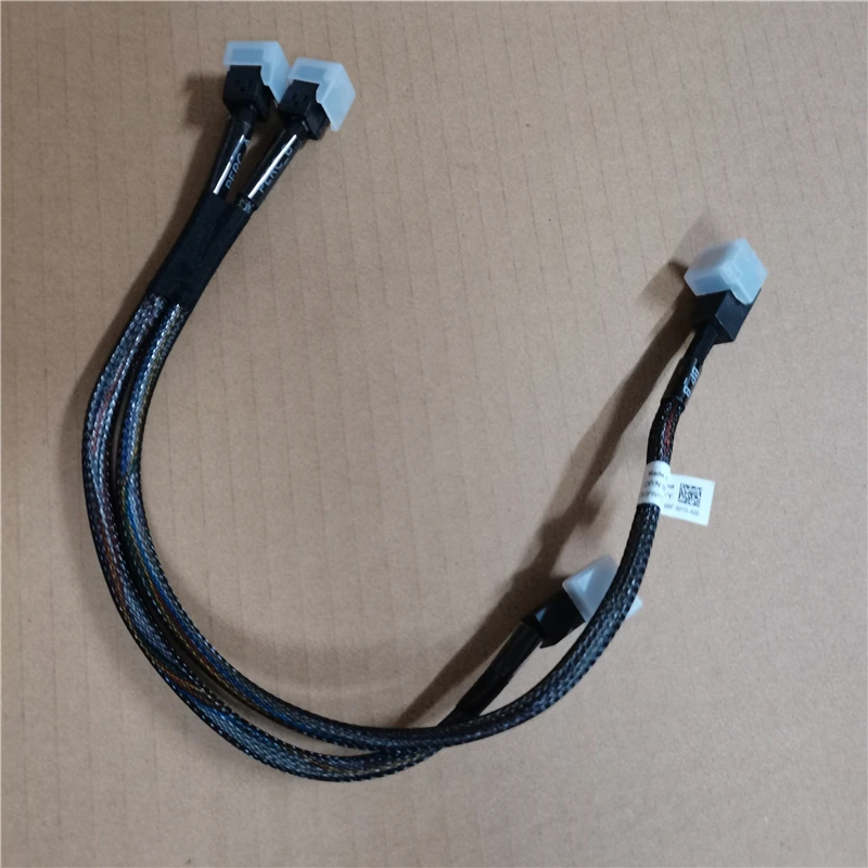 

For Dell T330 server backplane plus array card RAID data cable H330 H730 P9VFY