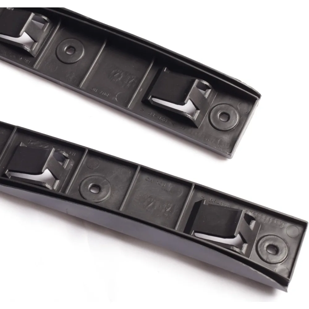 Zeroclearance Front Left Right Bumper Bracket Holder Guide For VolksWagen Jet.ta Bora 4 MK4 1999-2005 1J5807183B 1J5807184B
