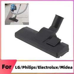 Hard Floor Brush For Philips,Rowenta,LG,Midea, Electrolux, Haier Vacuum Cleaner Suction Head Parts Carpet Rugs Brush 32mm & 35mm