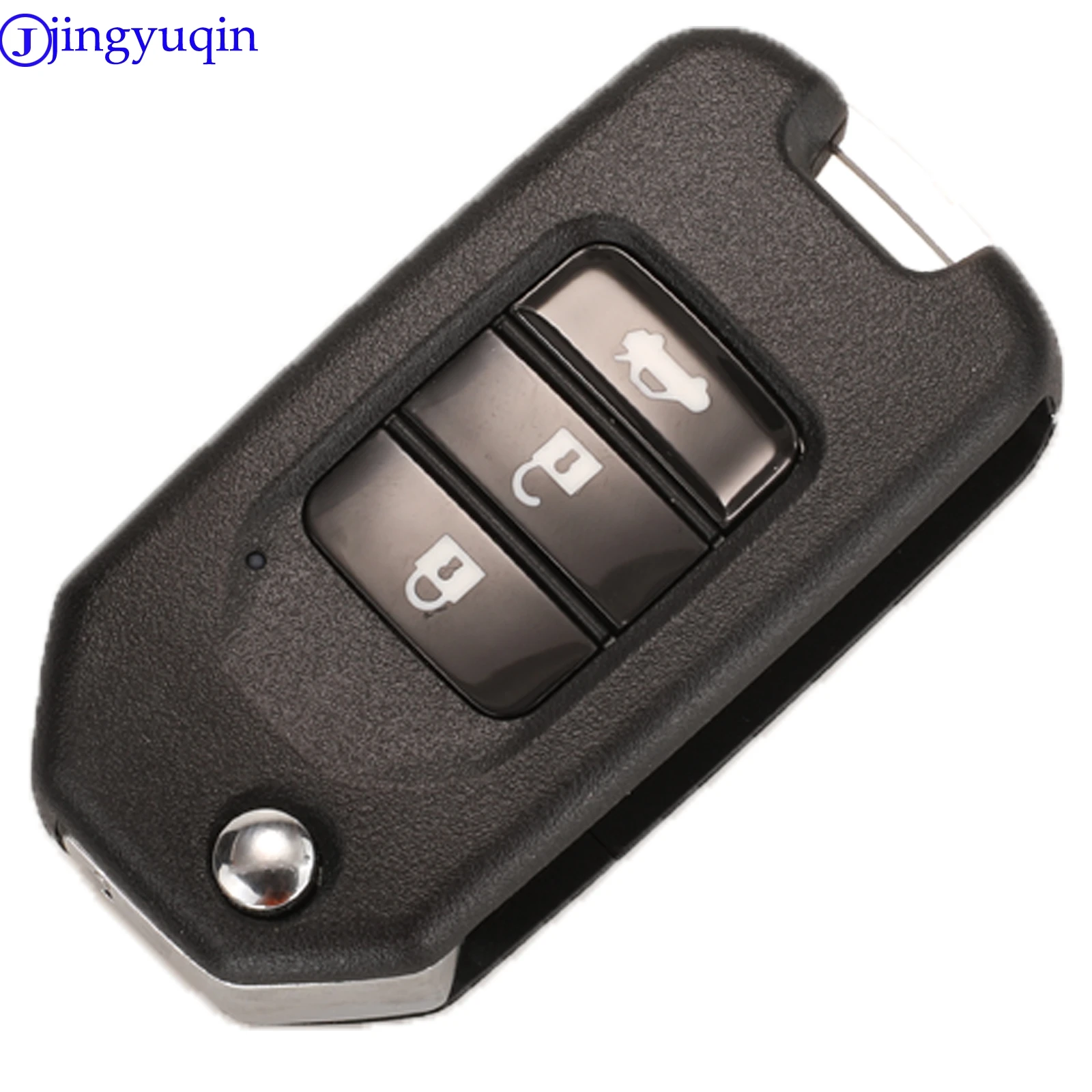jingyuqin B10-3 KD Remote Car Key For Honda For KD900/KD900+/URG200 Mini Key Programmer B Series Remote Control Car Key XTT 7961