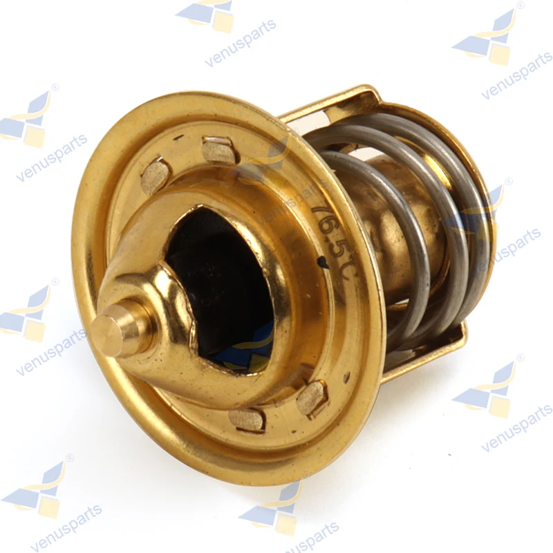 For Mitsubishi L2C L2E L3C L3E Thermostat MM43354801 MM433-54801 Car Accessories Parts 76.5℃