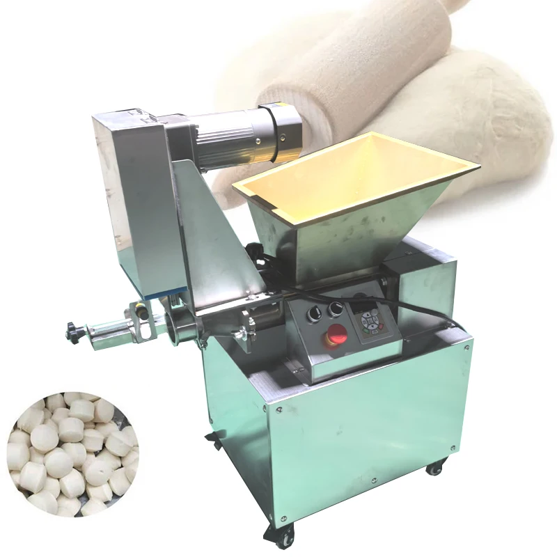 10-400g High-Quality Bread Dough Divider Machine Dough Cutter Machine New Style Pizza Dough Rounder Dough Extrud 220V/110V