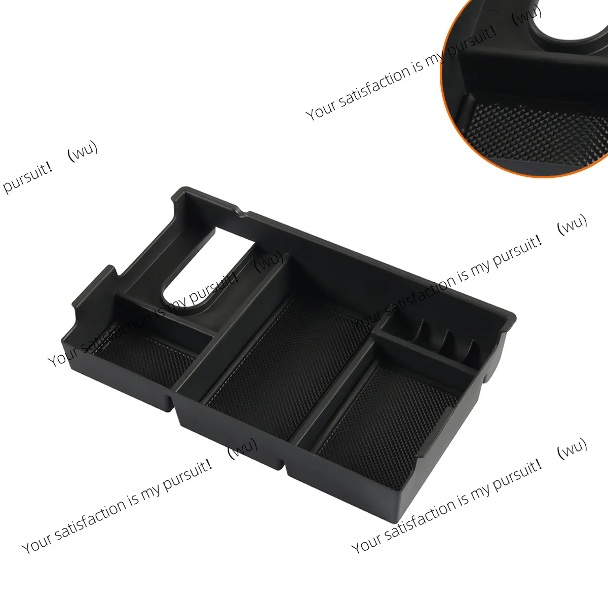 

Suitable for Toyota Tantu, central utility box, central armrest box storage box, storage box