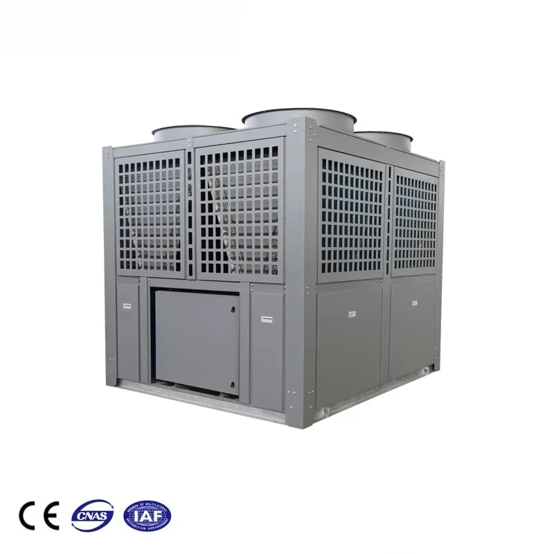 Quiet and Efficient Modular Heat Pump for Residential Buildings Premium Home Heating System