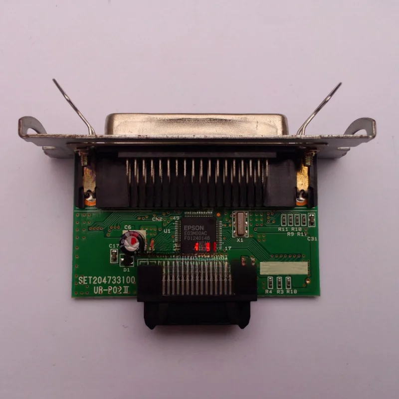 

for epson TM88II TM88III TM-U210 TM-U220 88iv 88v Parallel port plate card