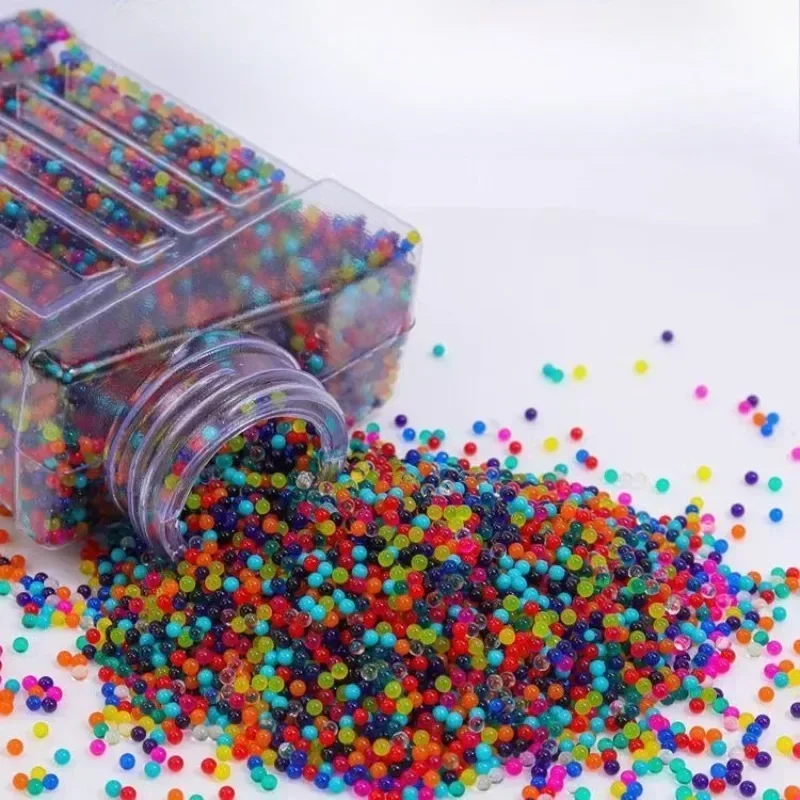 Bbsorbent رصاصة كريستال رصاصة Bbsorbent رصاصة 7-8 مللي متر كرة ماء كريستال رصاصة كرة بروتون ممتازة #4