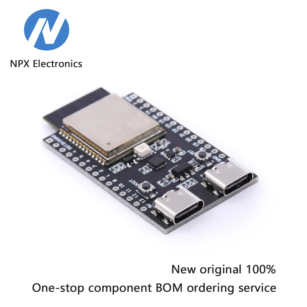 ESP32-C6-N4 Develop… - image