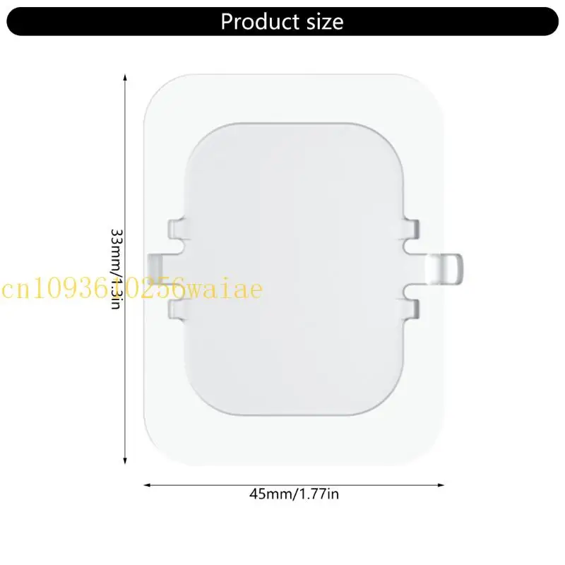 652f Câmera adesiva câmeras montagem Patches para 360 Go Sports Sports Patches 10pcs