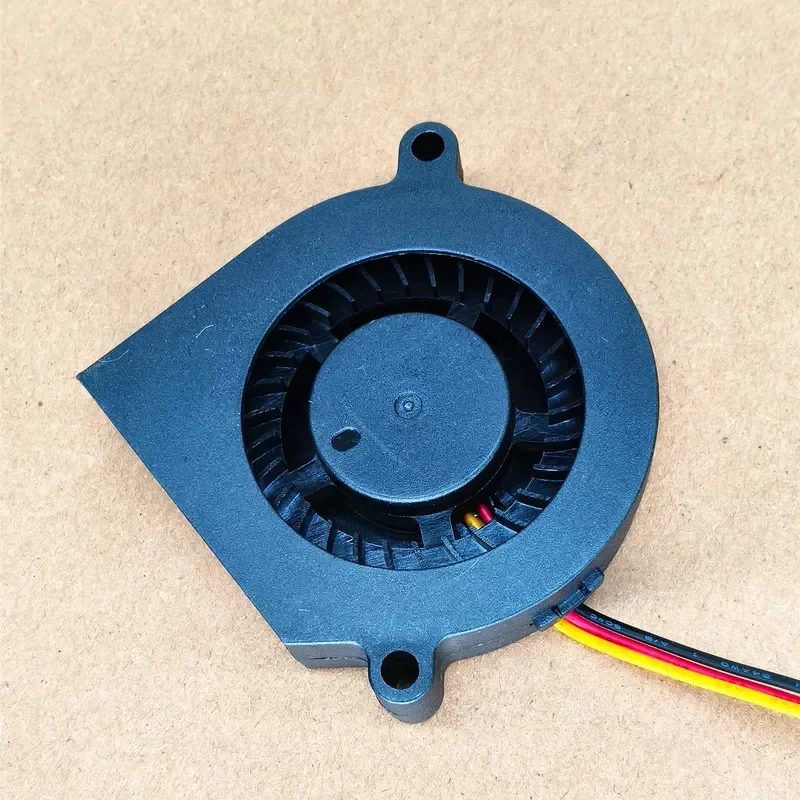 New Y.S.TECH BD126018MB 6cm 12V 0.20A 3 wire, ball bearing blower fan