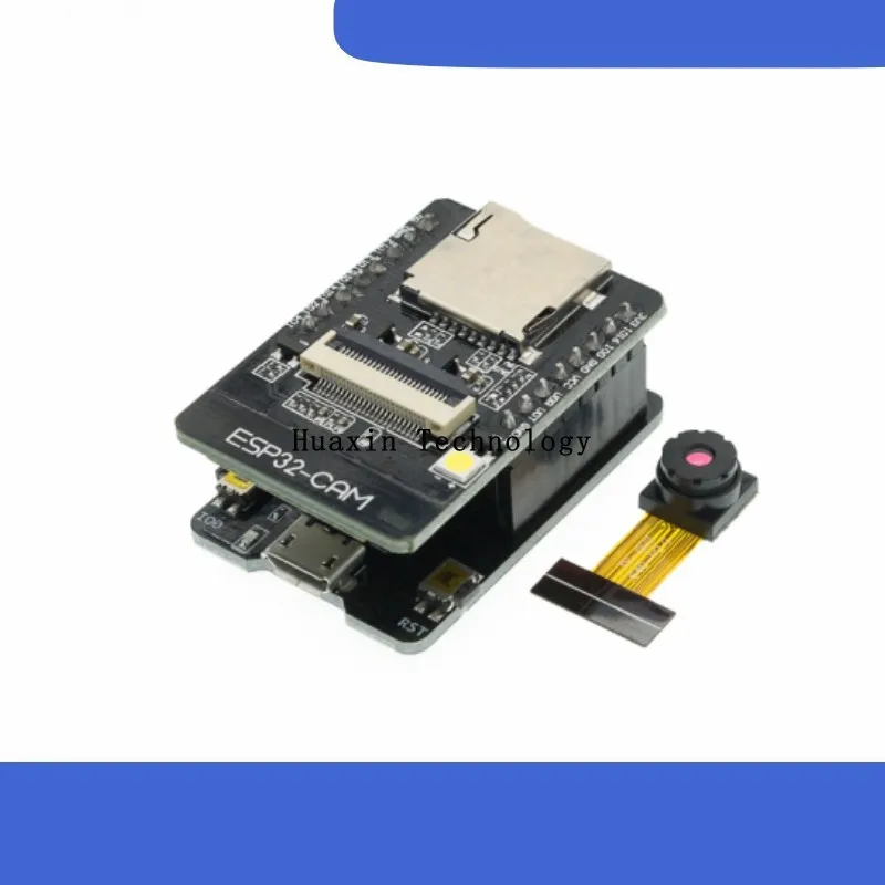 ESP32 CAM Dev Board with OV2640 Camera Module WIFI Bluetooth Module ESP32-CAM-MB