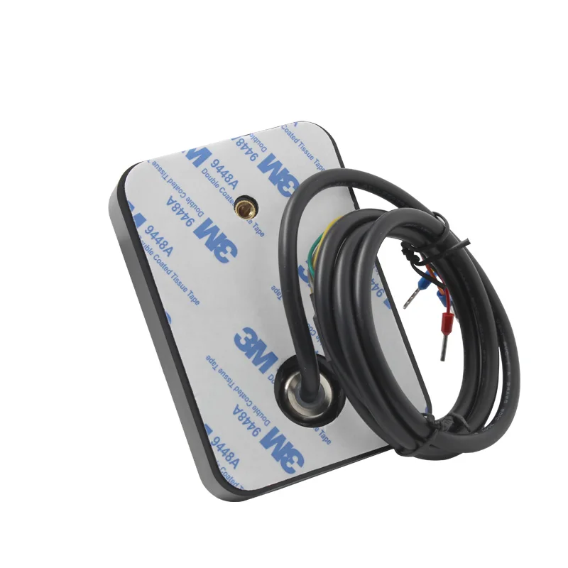 Radarowy detektor pojazdów do parkowania, system importu i eksportu, bariera blokująca, radar anty-zderzeniowy do zastąpienia cewki pętli detektora pojazdów.