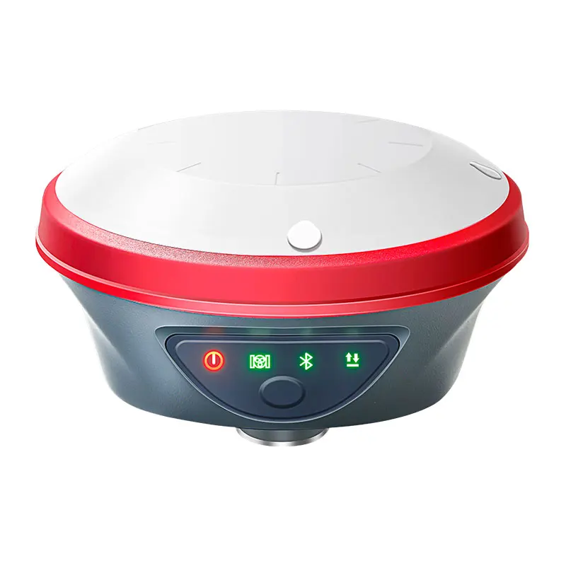 

NMP M10 High-Precision RTK GNSS Receiver IP67 4G Network Multi-GNSS Support (Galileo/ GLONASS/ BDS/ QZSS/ SBAS) L5 Navigation