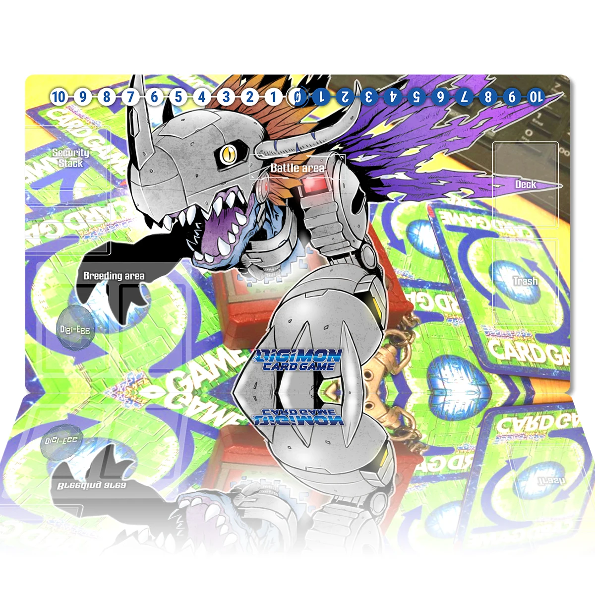 

Игровой коврик Digimon War graymon, DTCG, коврик для настольных игр, поединок, игровой коврик для торговых карт, персонализированный Аниме Коврик для мыши, резиновый Настольный коврик и бесплатная сумка