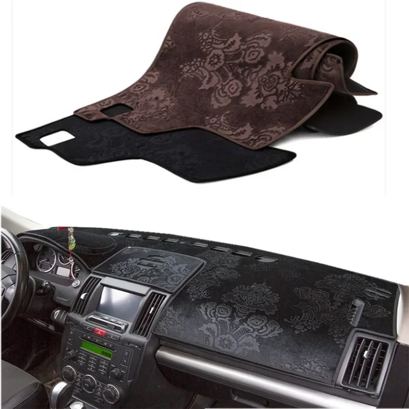 For 2004-2012 Mercedes-Benz A-Class W169  A200 A170 Dashmat Dashboard Cover Instrument Panel Sunscreen Pad Ornaments