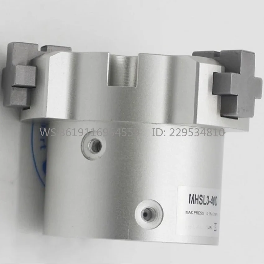 MHSL3 Parallel Type Air Gripper/3-Finger Type Long Stroke MHSL3-16D MHSL3-20D MHSL3-25D MHSL3-32D MHSL3-40D MHSL3-50D 63D