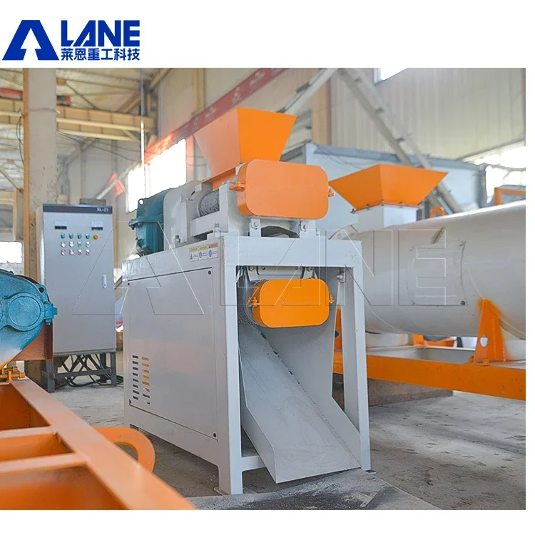 LANE Snow melting agent granulator