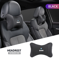 1Pcs Car Seat Headrest Auto Logo Neck Pillow For BMW Performance E46 E60 E90 E39 E87 E36 E92 E70 E91 X3 X5 X1 X2 X4 X6 X7 E28