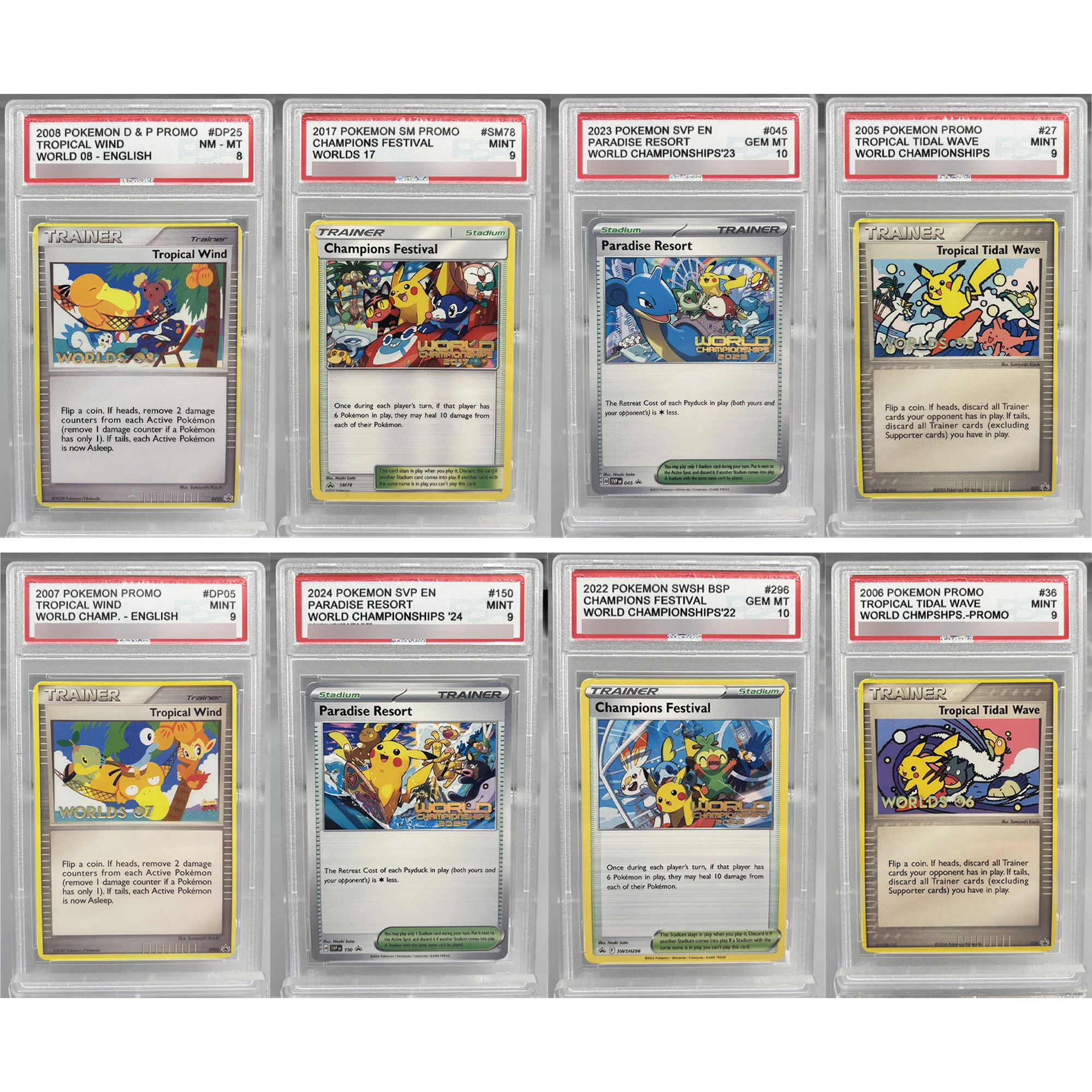 

Diy PTCG Pikach Champion Celebration Series English Venusaur Rating Card Self Made Copy Version Anime Collection Card Gift Toy