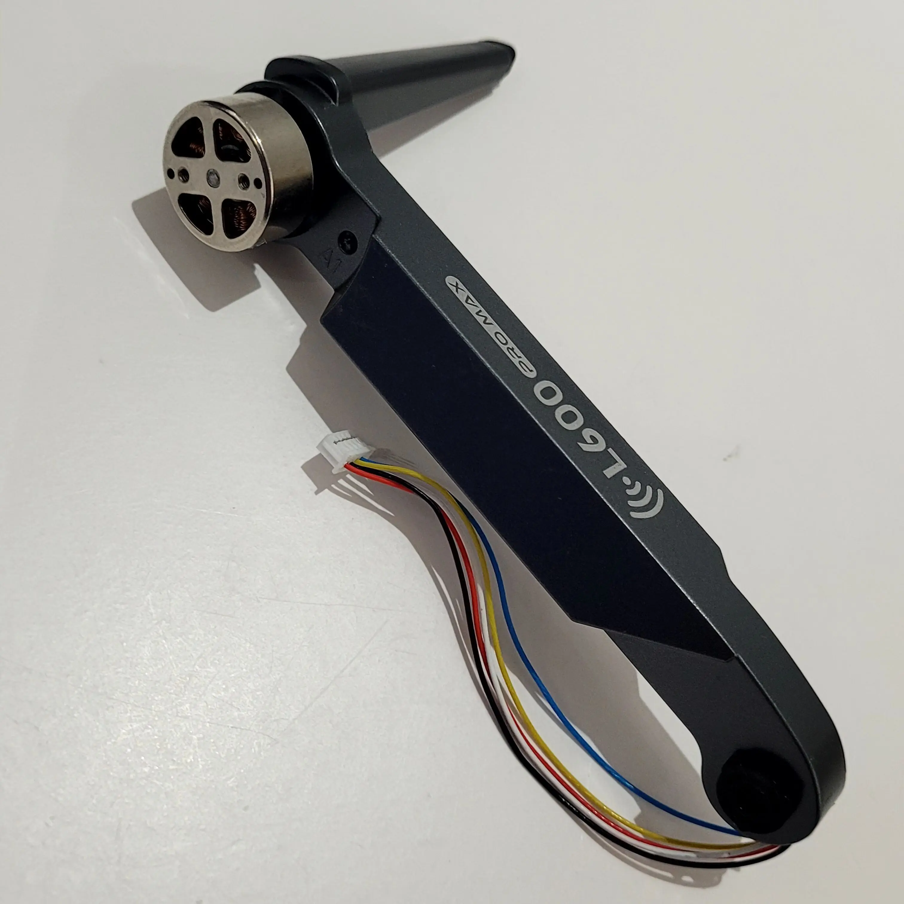 L600 PRO MAX オリジナルモーターアームスペアパーツ L600 アーム A1/A2/B1/B2 アーム L600PRO 用ブラシレスエンジン付き