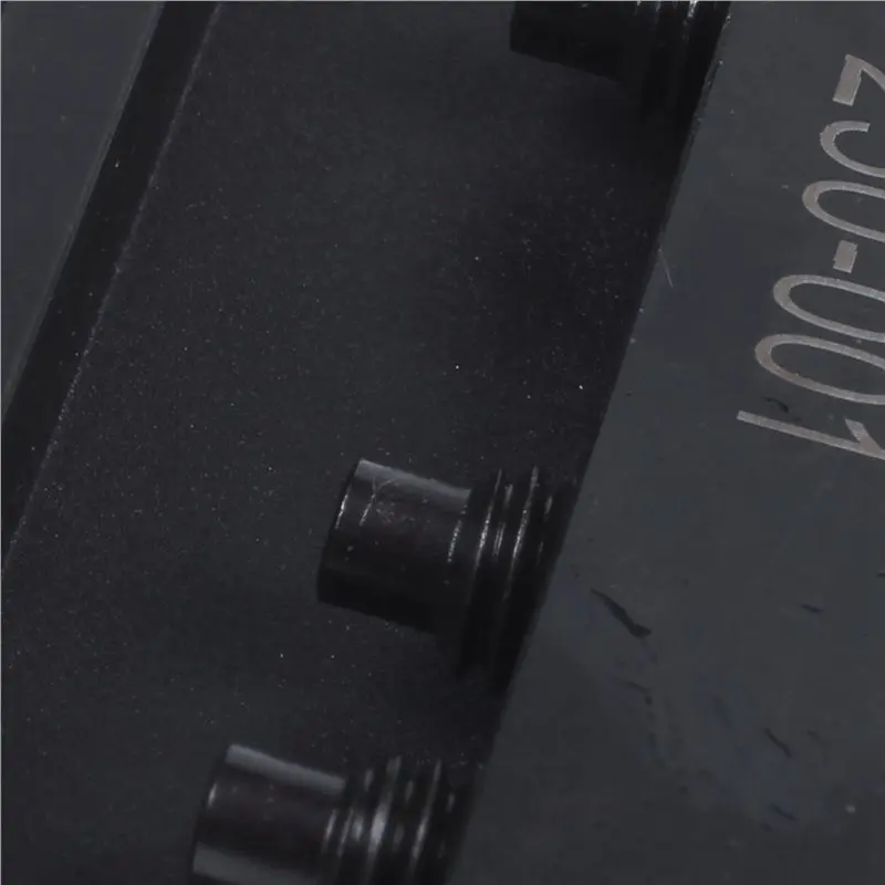 A36T-5X 250-001 Cnc Lathe Tool Holder Post Cutter Holder Screw Kit Set Boring Bar Turning Facing Holder Wrench