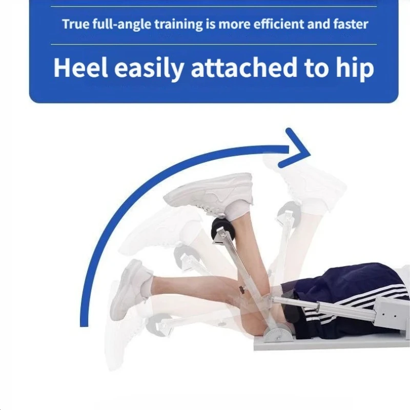 for stiffne Lower limb knee joint rehabilitation equipment Leg flexion extension rehabilitation machine Functional exerciser