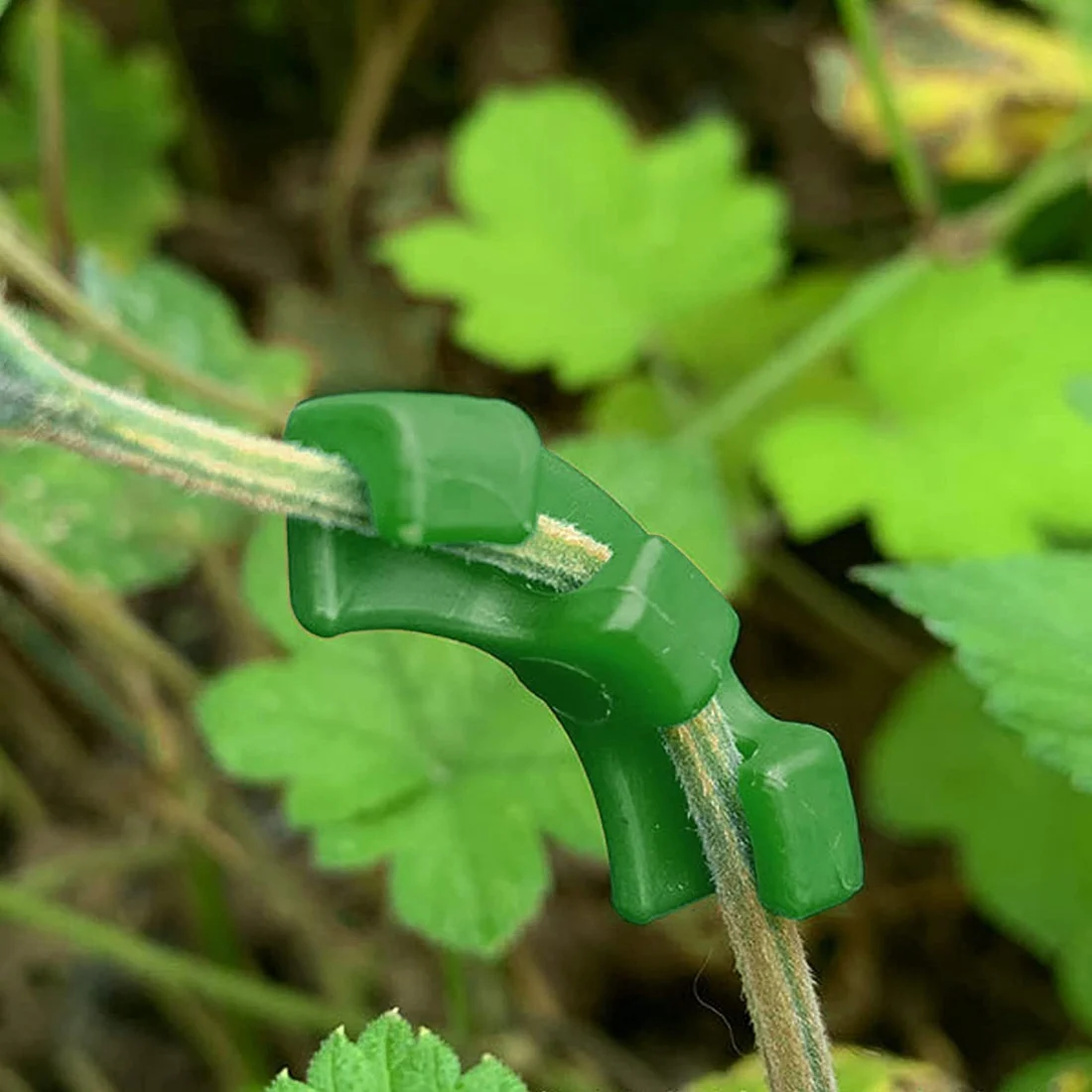 Pinzas de 90 grados para entrenamiento de bajo estrés, 36 piezas, pinzas LST para enrejados de plantas, Kits de crecimiento