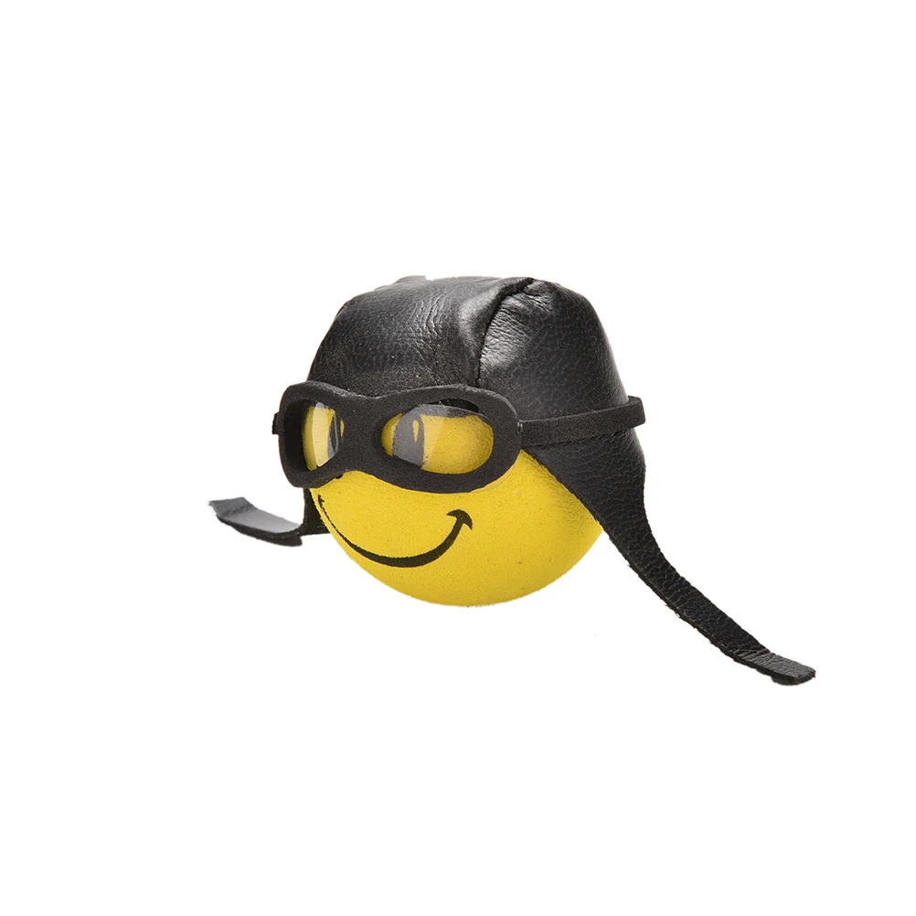 كرات هوائي دمية كرتونية ظريفة صغيرة ، رغوة إيفا أفخم ، ديكورات هوائية ، زخرفة سقف تصميم السيارة ، لطيفة قليلاً #5