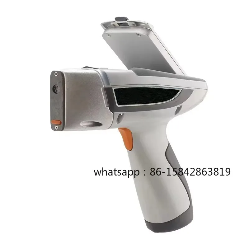 HomeVibe Living Handheld XRF Spectrometer, High Precision Portable Analyzer for Metal, Alloy, Mineral and Soil Elements
