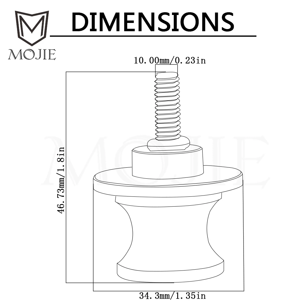450 MT 2025 2026 ل CFMOTO CF MOTO 450MT 450 MT 450 MT450 2024 دراجة نارية الملحقات CNC حامل المسمار Swingarm بكرات المنزلق