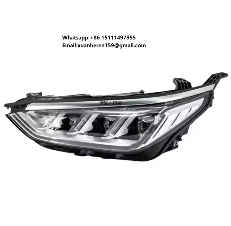 

Professional Factory BYD Automotive LED Headlights SA3F-4121010B Byd Spare Parts Led Head Lamp Spare Parts