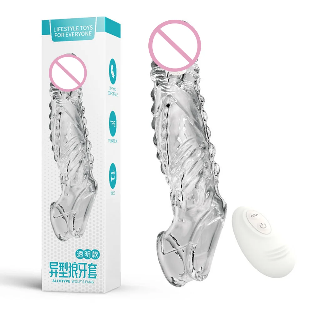 موسع القضيب توسيع هزاز للرجال خاتم الديك تأخير القذف الخصية قفل عبودية قضيب جلدي الواقي الذكري السميك الجنس لعب الكبار #3