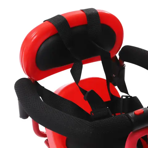 10 best sales cykelbarnstol - №8